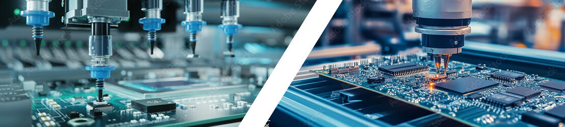 Proces produkcji i montażu SMD