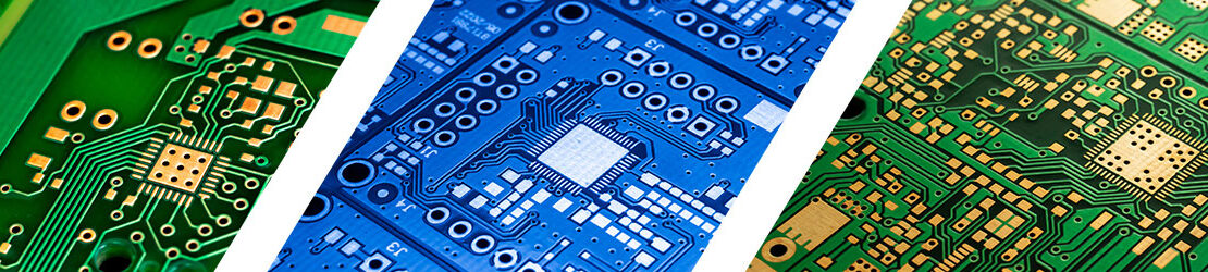 Płytki, obwody drukowane PCB